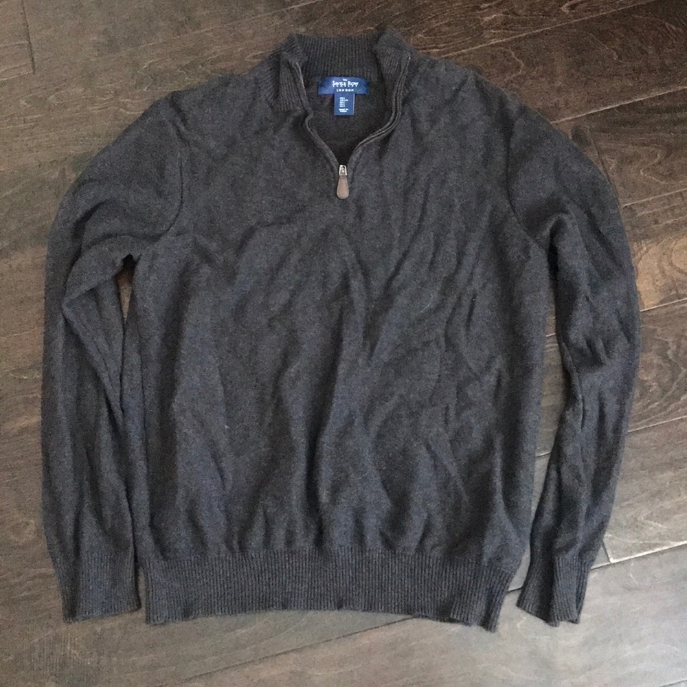 Savile Row Company pullover